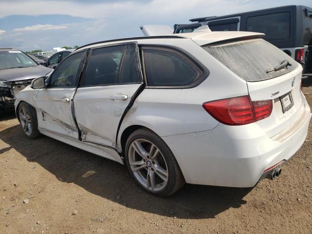 2015 BMW 328 XI - WBA3G7C5XFK296504
