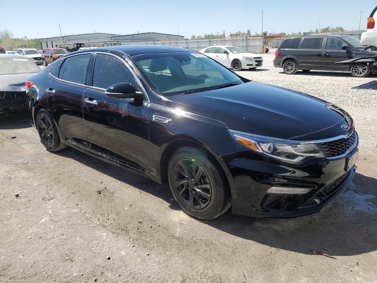 2020 Kia Optima Lx vin: 5XXGT4L36LG435241