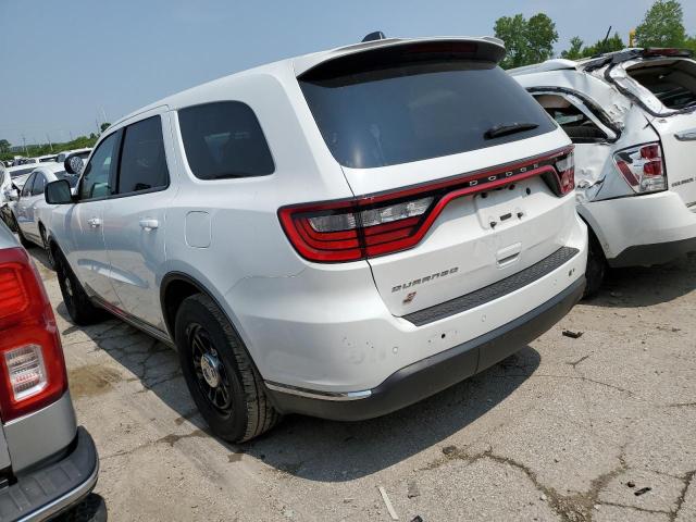 2021 DODGE DURANGO PU 1C4RDJFG9MC695959