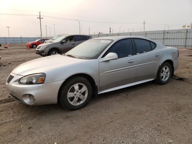 2008 Pontiac Grand Prix 