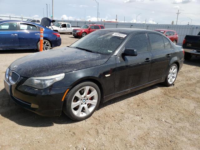 2008 BMW 5 Series 535xi