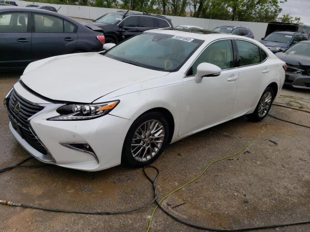 2018 Lexus ES 350 