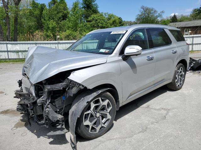 2022 HYUNDAI PALISADE C - KM8R7DHE7NU423342