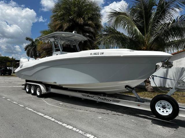 Copart GO Boats for sale at auction: 2002 Other Other