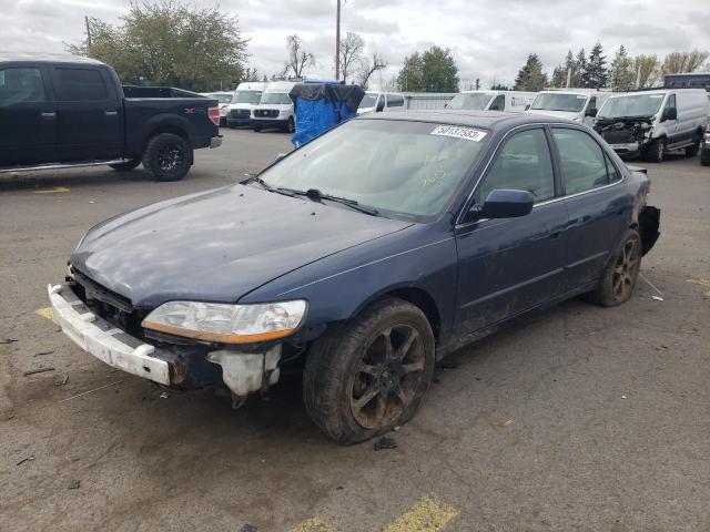 2000 Honda Accord Coupe EX