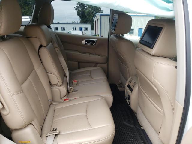 5N1AR2MM6FC674997 Nissan Pathfinder S