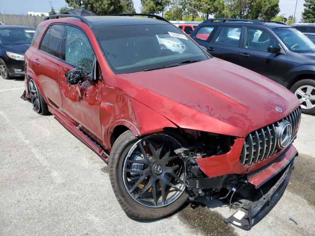4JGFB6BB4MA450624 Mercedes-Benz Gle Amg 53 4matic