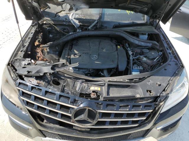 VIN 4JGDA5HB6FA585845 2015 Mercedes-Benz ML-Class, ... no.12