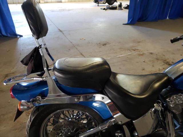 2004 HARLEY-DAVIDSON FXST - 1HD1BHY154Y062591