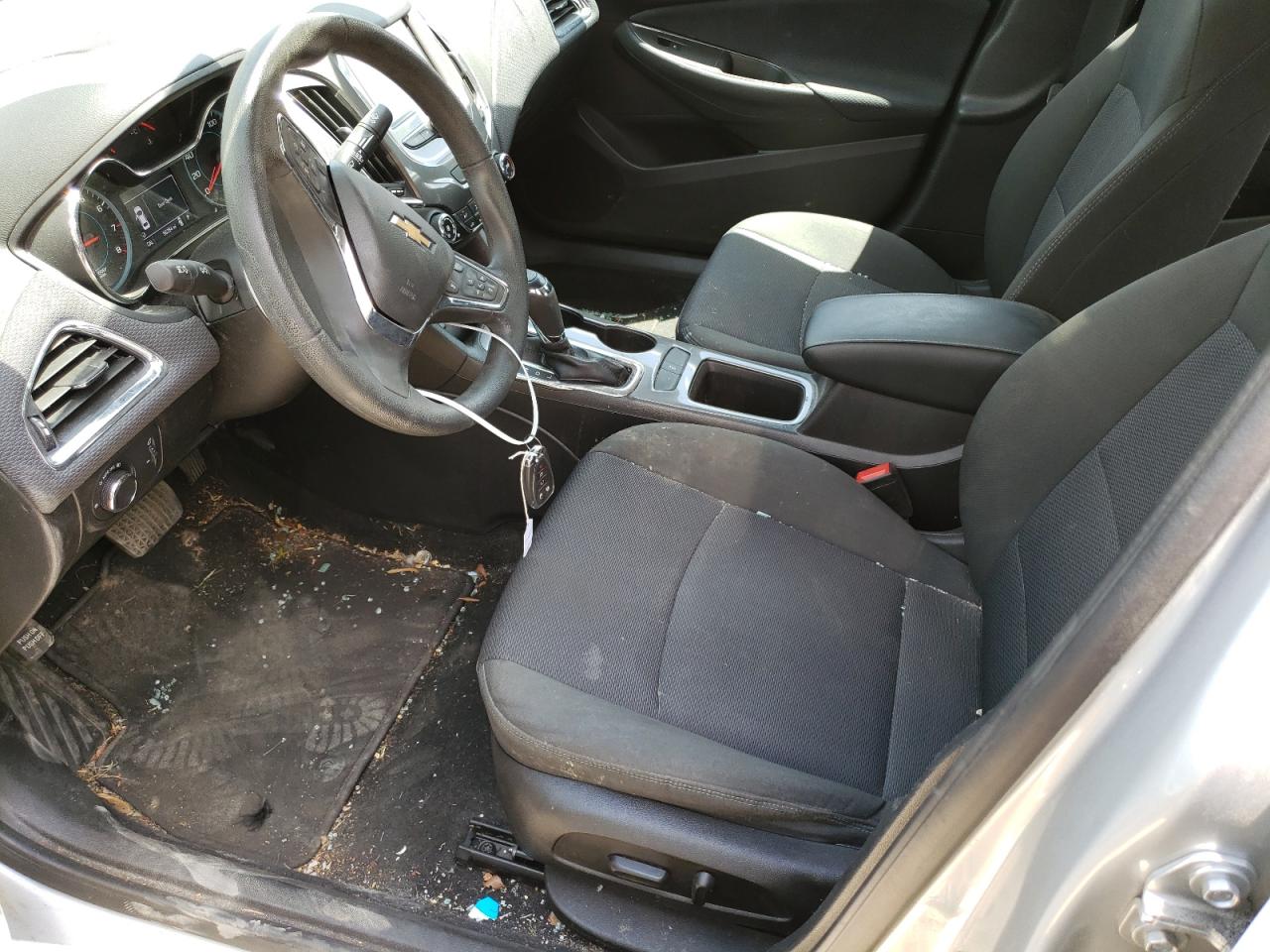 1G1BE5SM3J7159846 CHEVROLET CRUZE 2018