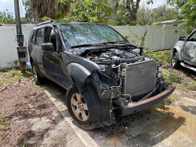 2011 Nissan Pathfinder S