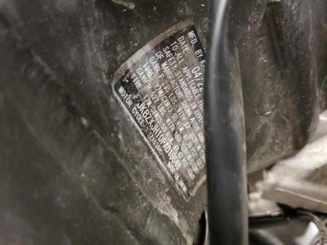 2023 KAWASAKI ZX636 K - JKBZXJH10PA015548