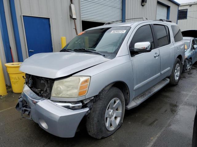 2004 Nissan Armada SE