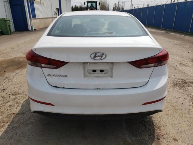 2017 HYUNDAI ELANTRA SE - 5NPD74LF1HH121543