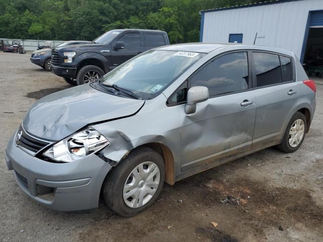 2011 Nissan Versa S