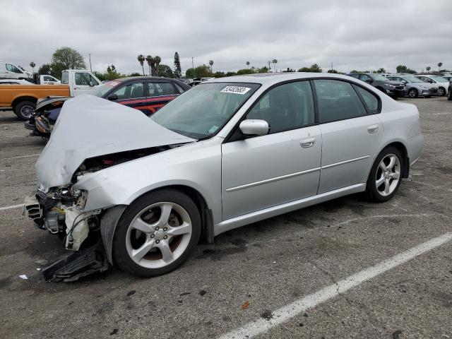 2006 Subaru Legacy 2.5i Limited