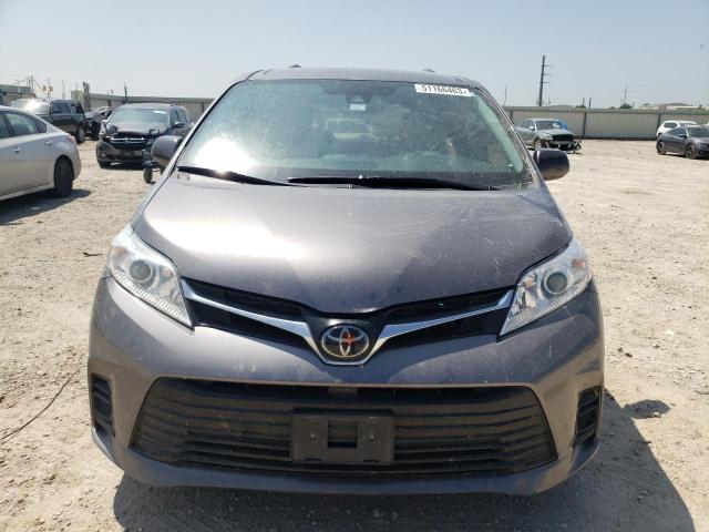 5TDKZ3DC9LS047842 2020 TOYOTA SIENNA, photo no. 5