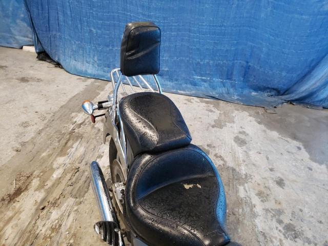 2011 HONDA VT1300 CR - JH2SC660XBK100034