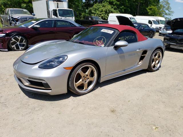 2022 PORSCHE BOXSTER GT - WP0CD2A88NS228275
