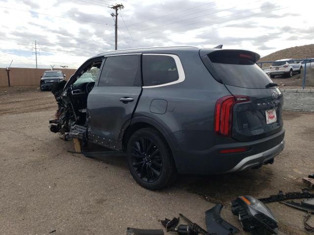 5XYP54HC7MG130086 KIA Telluride Sx