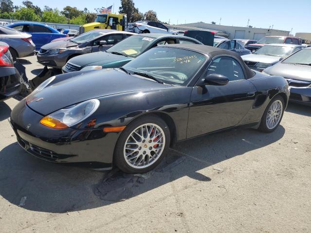 2001 Porsche Boxster S