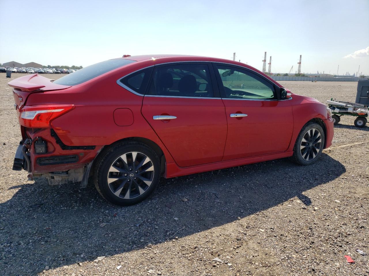 3N1AB7AP1JY221393 NISSAN SENTRA 2018