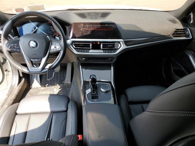 2022 BMW 330XI - 3MW5R7J00N8C54823