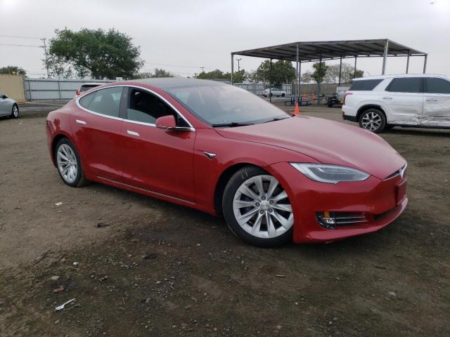 5YJSA1E27JF264793 Tesla MODEL S