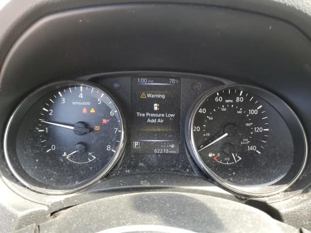2017 NISSAN ROGUE SP - JN1BJ1CP0HW036867