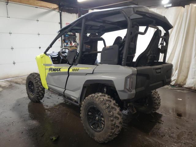 2022 YAMAHA YXE1000 5Y4AN40Y0NA101874