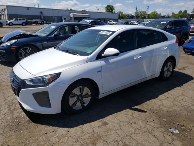 2019 HYUNDAI IONIQ BLUE - KMHC65LC5KU134301
