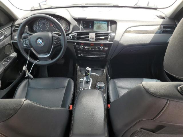 5UXWX9C5XH0T14721 2017 BMW X3, photo no. 8