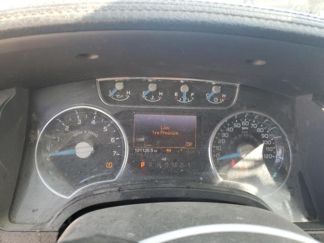 2013 Ford F150 Supercrew VIN: 1FTFW1EF7DFA23225 Lot: 61406024