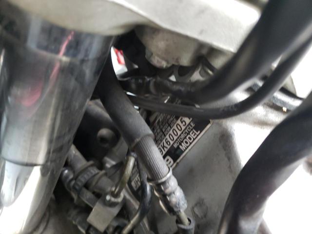 2009 HONDA ST1300 P JH2SC51709K600051