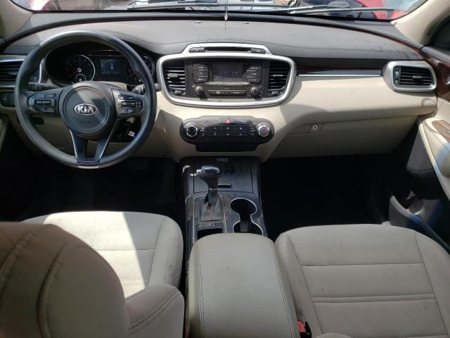 5XYPGDA35GG050651 KIA SORENTO LX