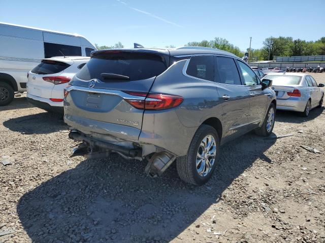 2018 BUICK ENCLAVE AV - 5GAEVCKW0JJ224974