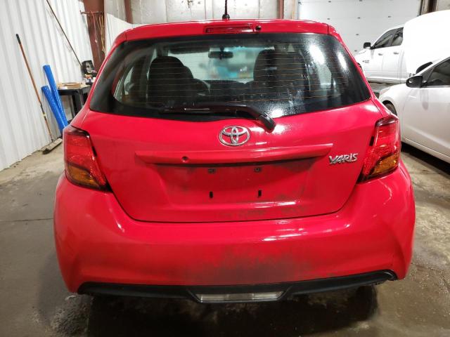 2015 TOYOTA YARIS - VNKKTUD33FA034939