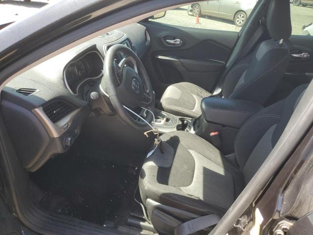 1C4PJLAB5EW283626 Jeep Cherokee Sport