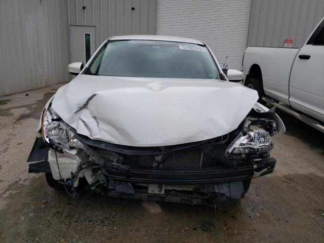 3N1AB7AP3FY326346 Nissan SENTRA S