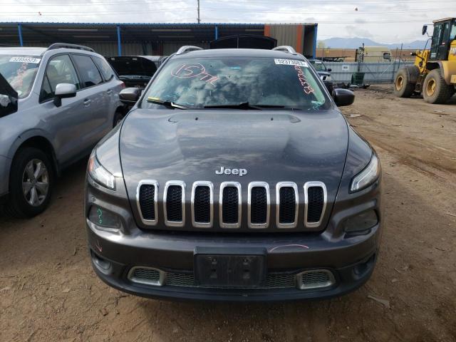 1C4PJMCS4HW505600 Jeep Cherokee Latitude