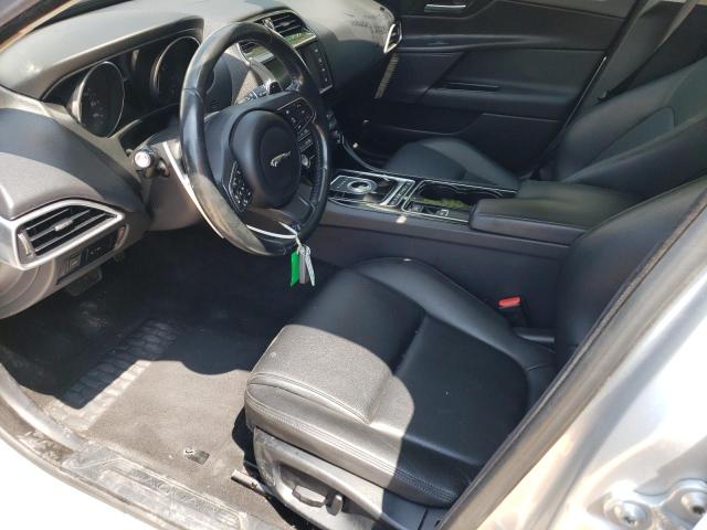 2017 JAGUAR XE PREMIUM - SAJAD4BG1HA951647