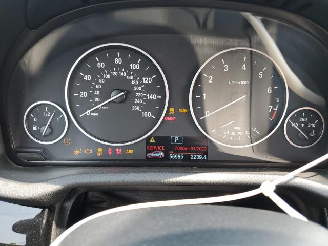 5UXWX9C31H0T21779 BMW X3 Xdrive28i
