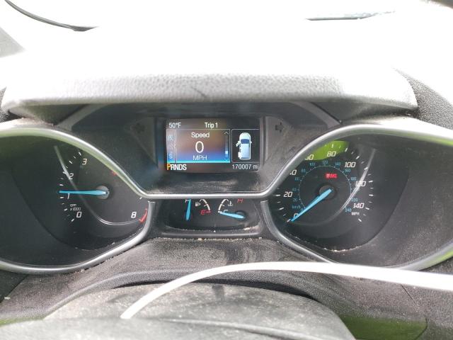 2015 FORD TRANSIT CO - NM0AE8F70F1204581