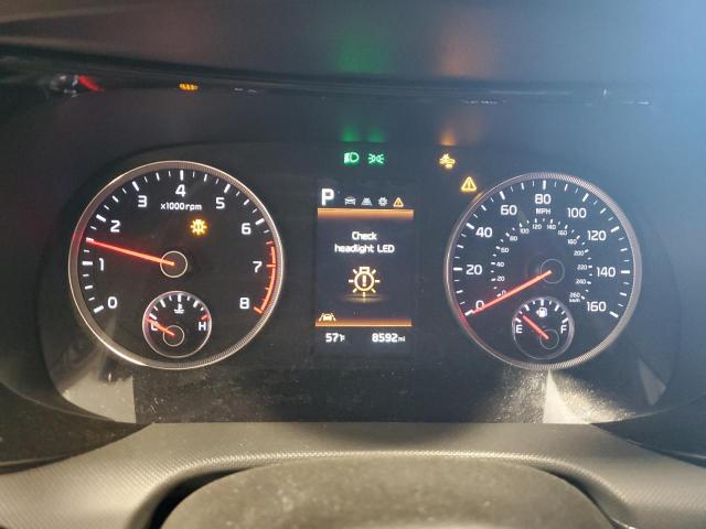 2022 KIA K5 LX - 5XXG24J23NG119344