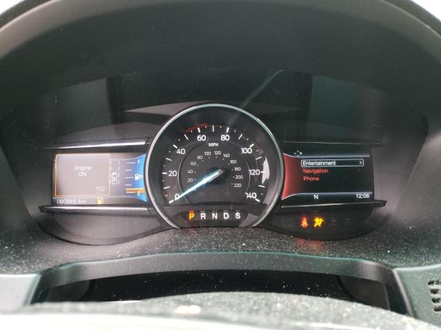 1FM5K8F85GGA34699 Ford Explorer Limited