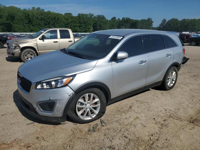 5XYPG4A38HG231552 | 2017 KIA SORENTO LX