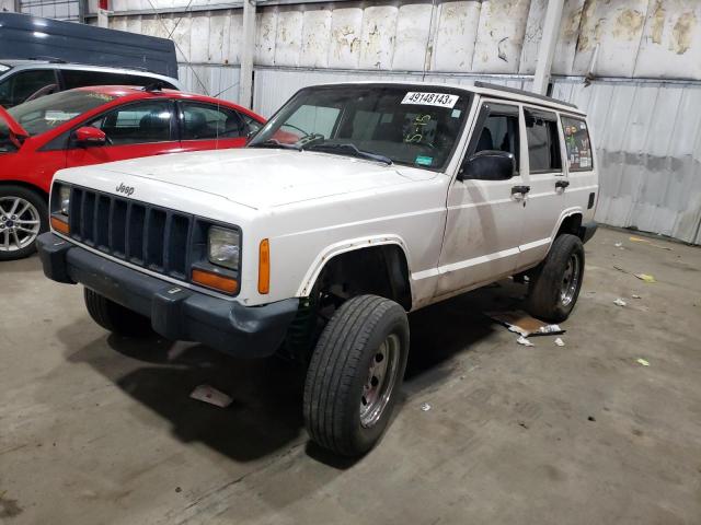 1998 Jeep Cherokee Sport