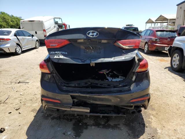 2018 HYUNDAI ELANTRA SP - KMHD04LB6JU478810