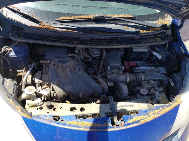 3N1CE2CP0FL386873 Nissan Versa Note S