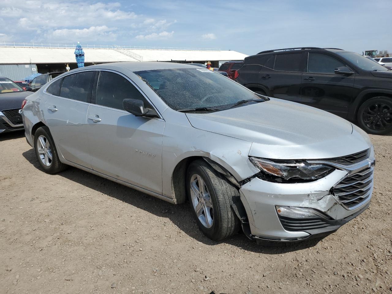 1G1ZB5ST7LF117767 CHEVROLET MALIBU 2020